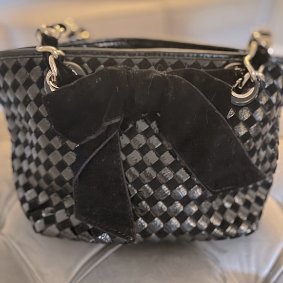 Kate Spade leather small tote - Picture 1 of 3